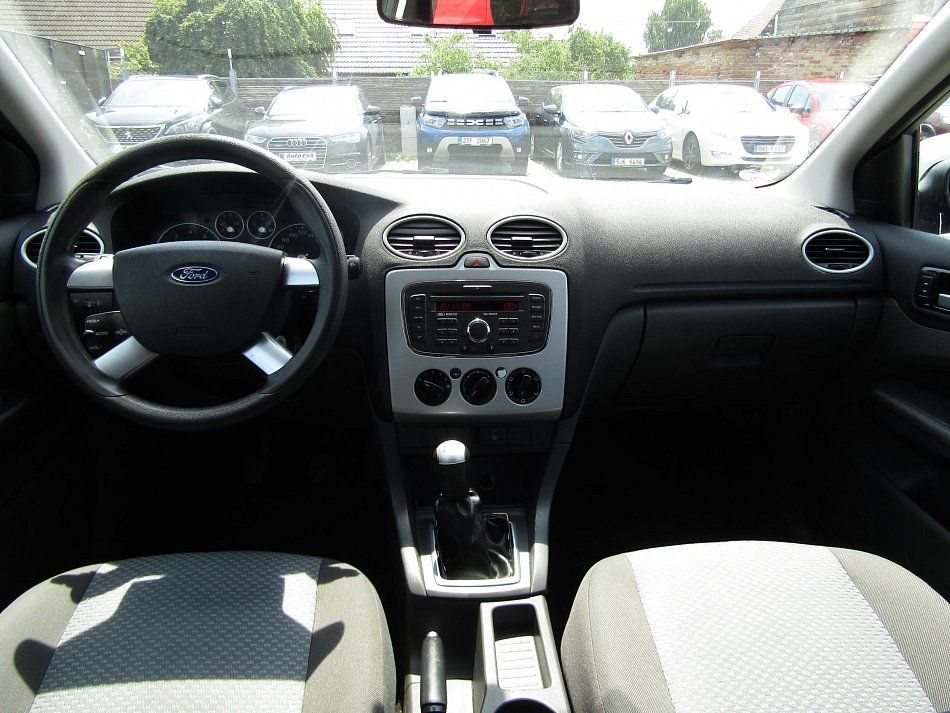 Ford Focus 1.6i 