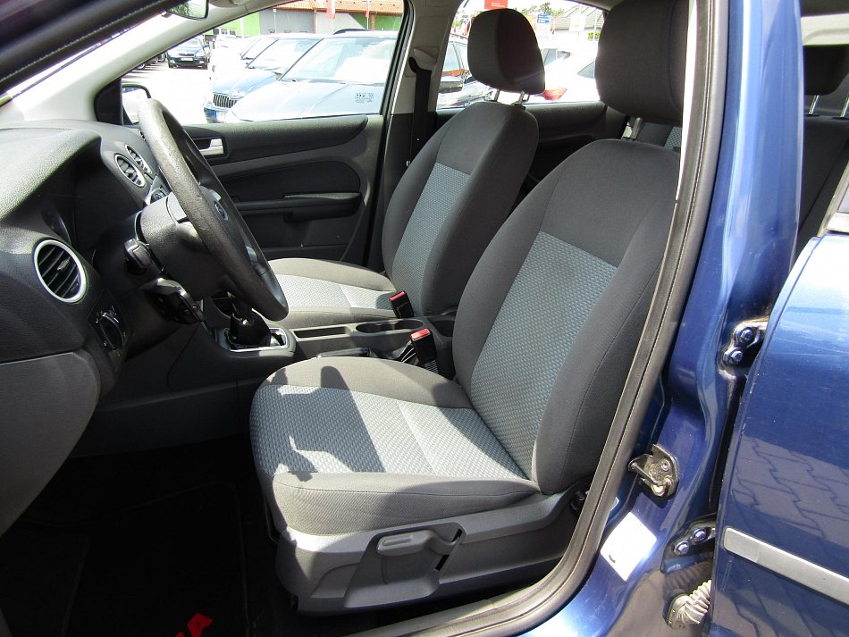 Ford Focus 1.6i 