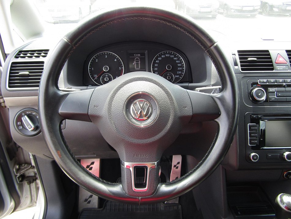 Volkswagen Touran 1.6 TDi 