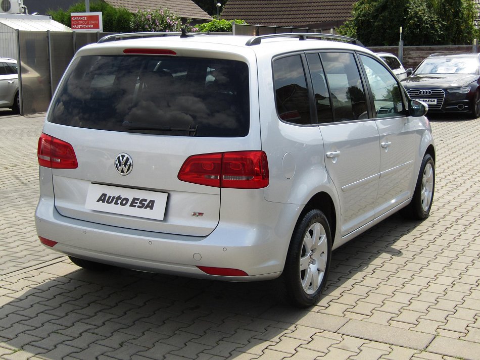 Volkswagen Touran 1.6 TDi 