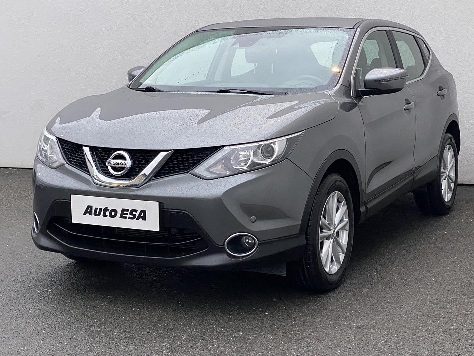 Nissan Qashqai 1.2 DiG-T Acenta