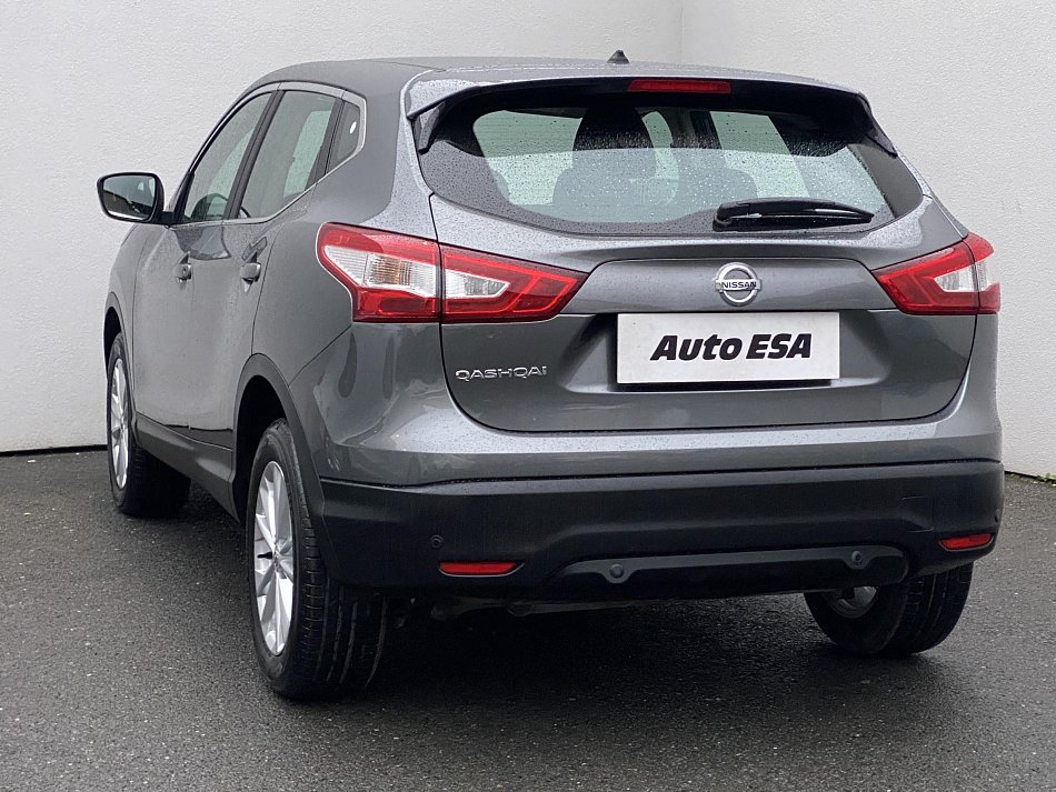 Nissan Qashqai 1.2 DiG-T Acenta