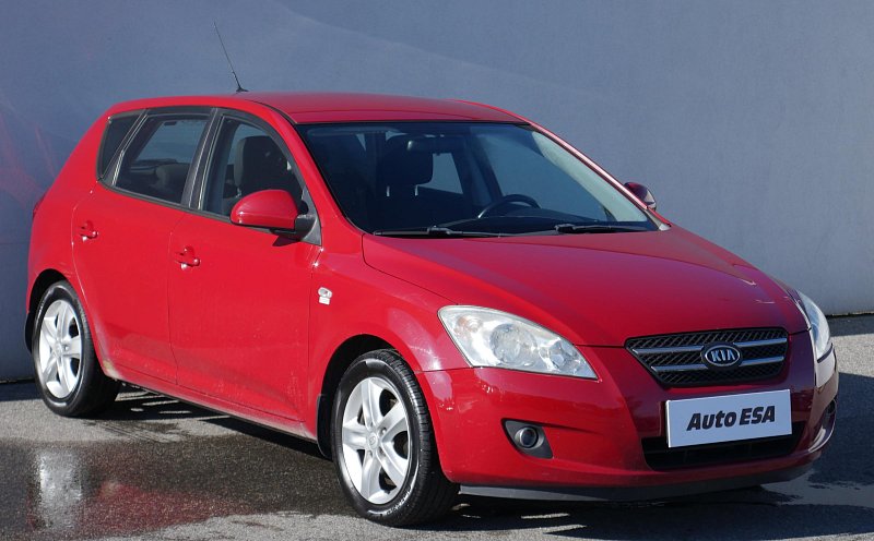 Kia Ceed 1.6 CRDi 