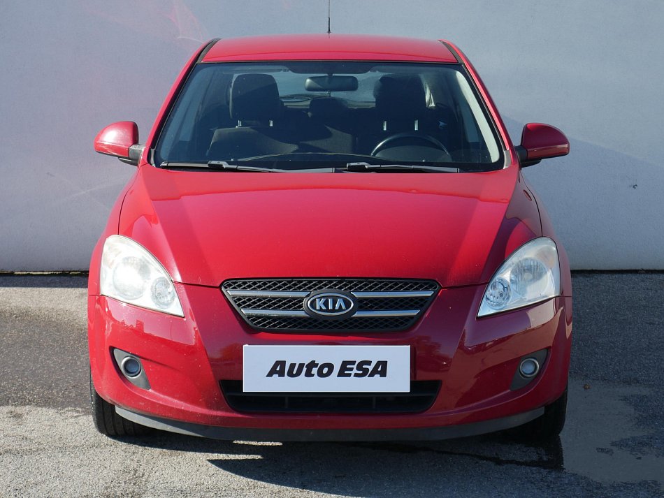 Kia Ceed 1.6 CRDi 