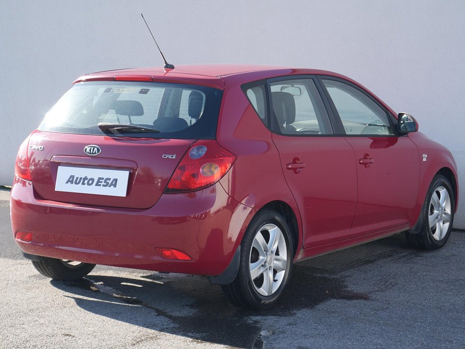 Kia Ceed 1.6 CRDi 