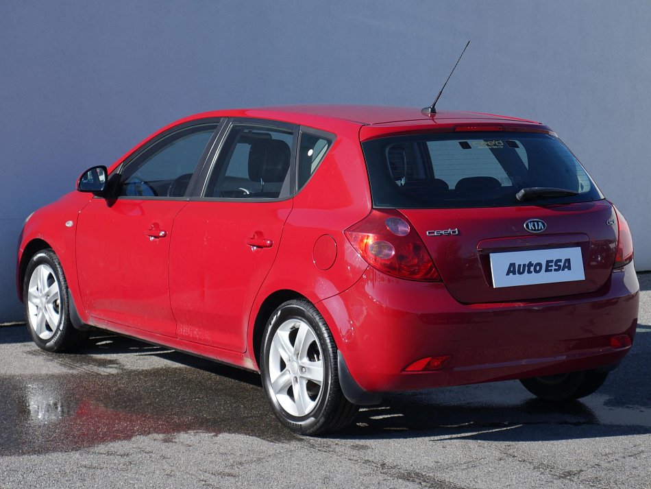 Kia Ceed 1.6 CRDi 