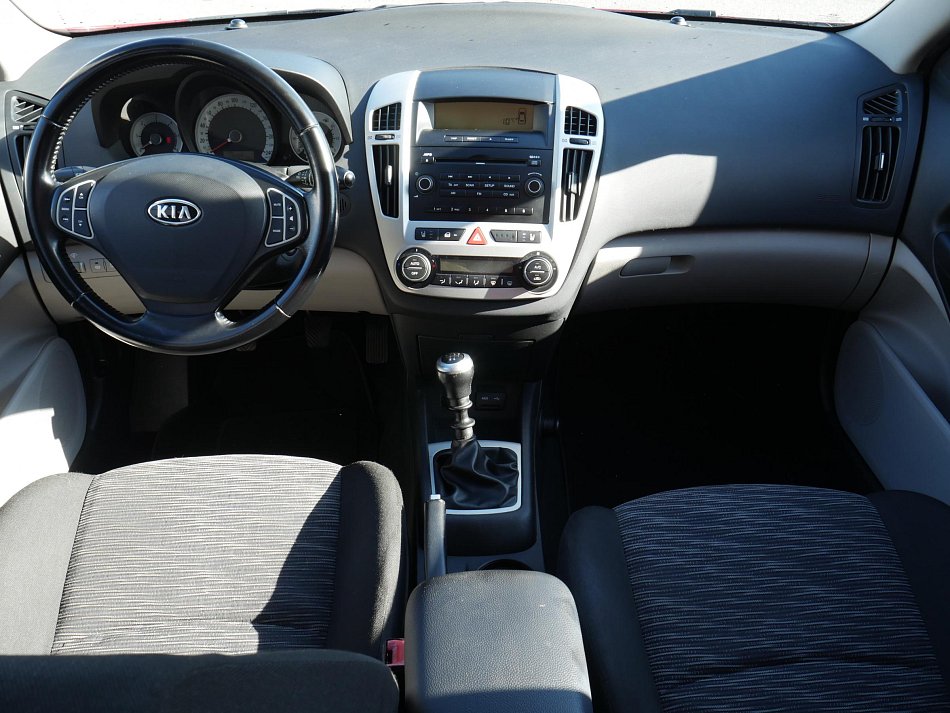 Kia Ceed 1.6 CRDi 