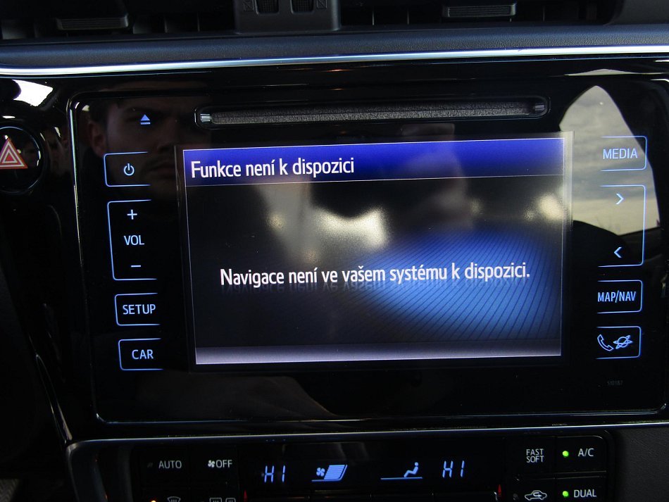 Toyota Corolla 1.6 VVTi 