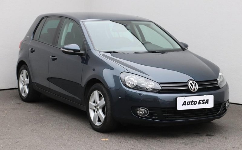 Volkswagen Golf 1.6TDi 