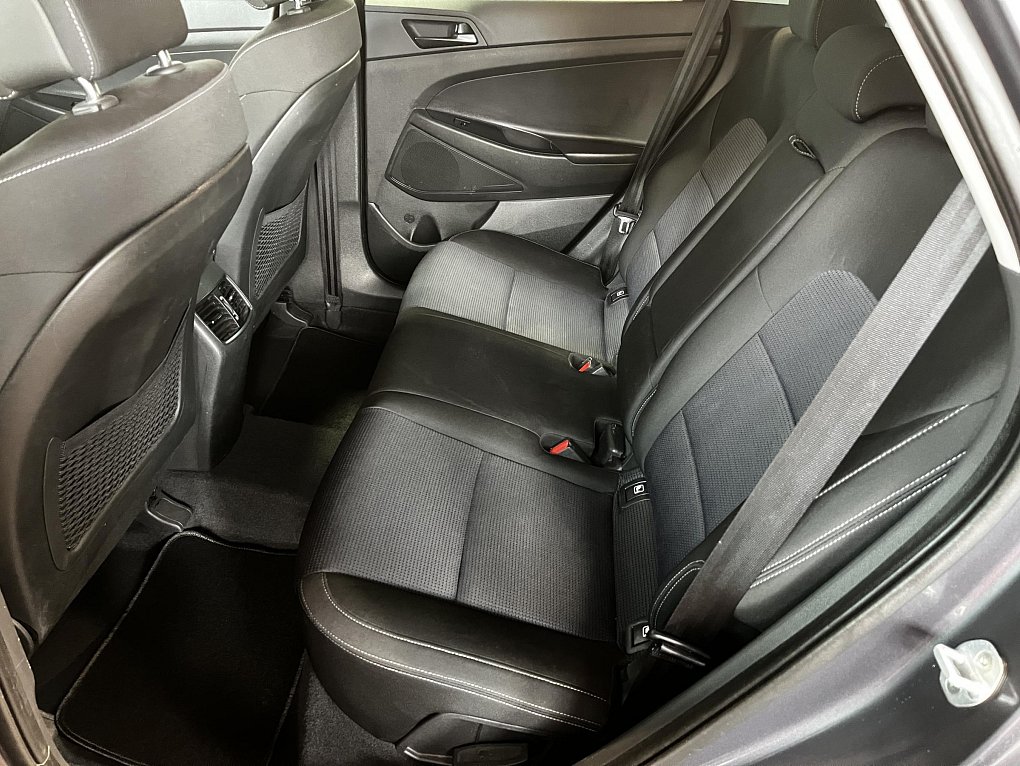 Hyundai Tucson 1.7 CRDi 