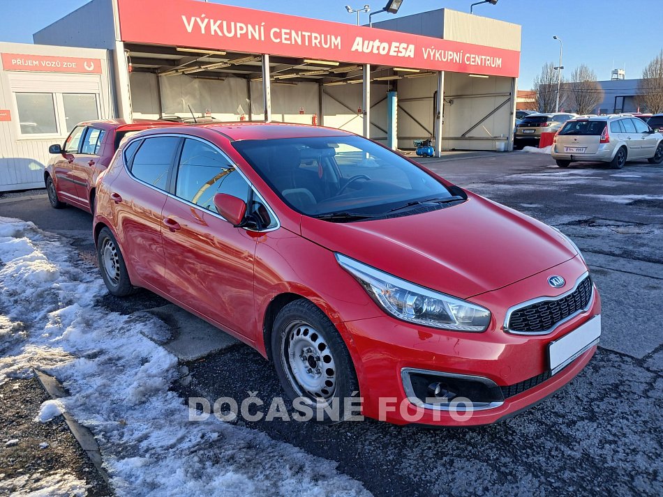 Kia Ceed 1.6 CRDi 