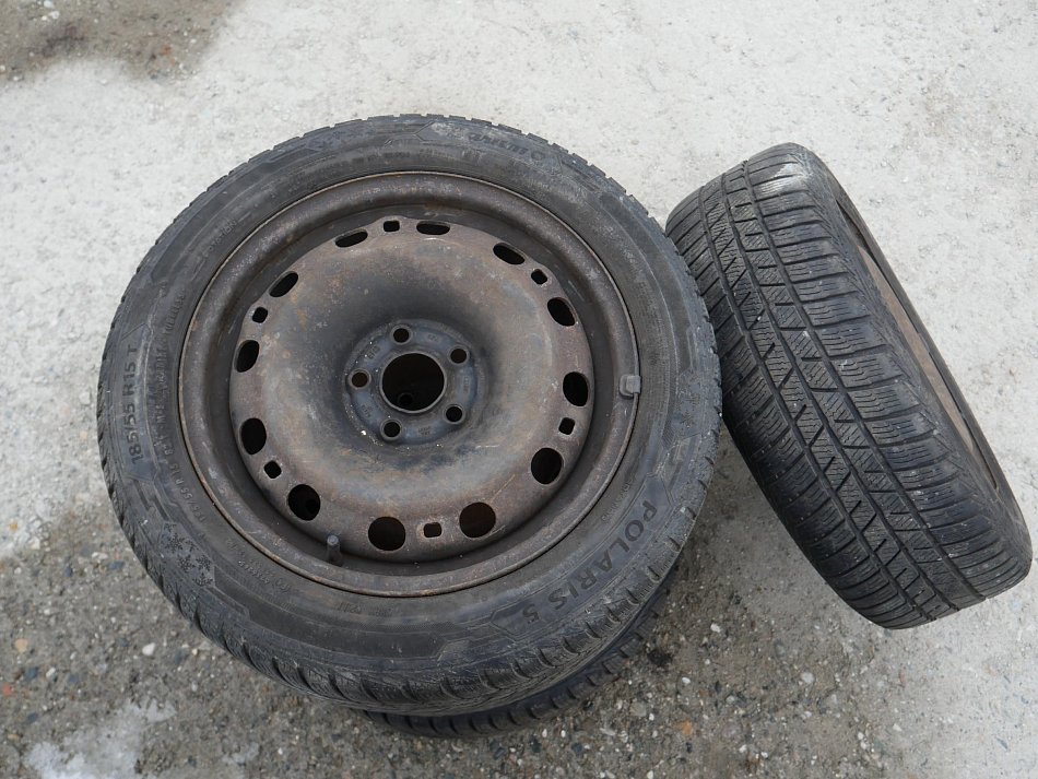 Škoda Fabia II 1.2i 