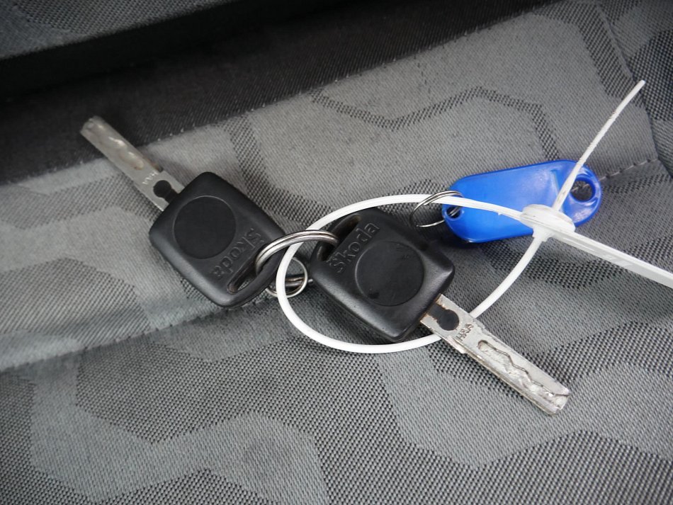 Škoda Fabia II 1.2i 