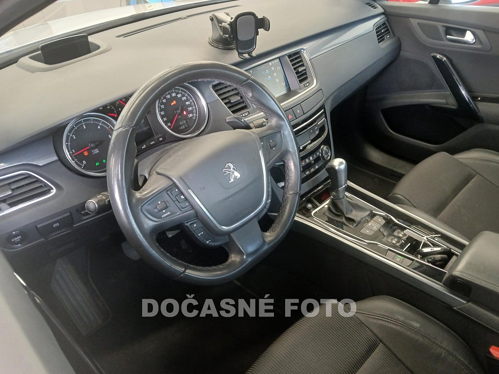 Peugeot 508 2.0hdi 