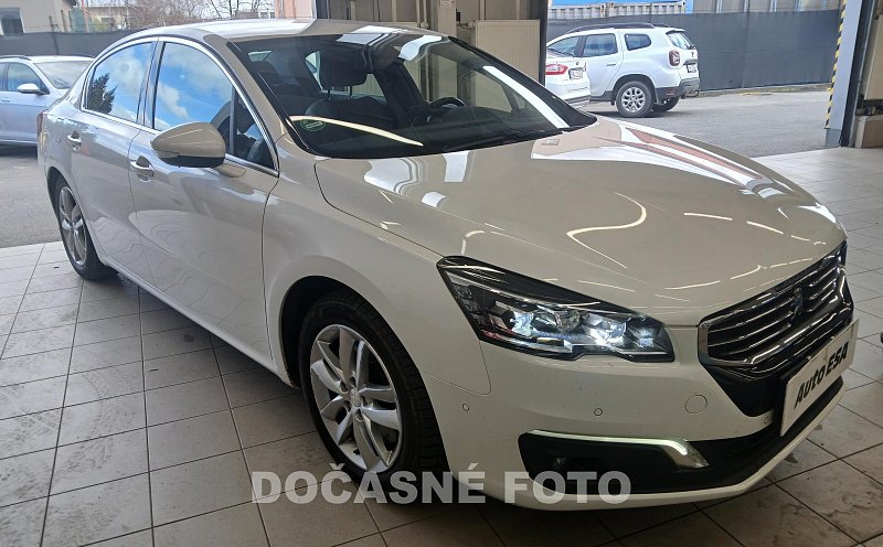 Peugeot 508 2.0hdi 