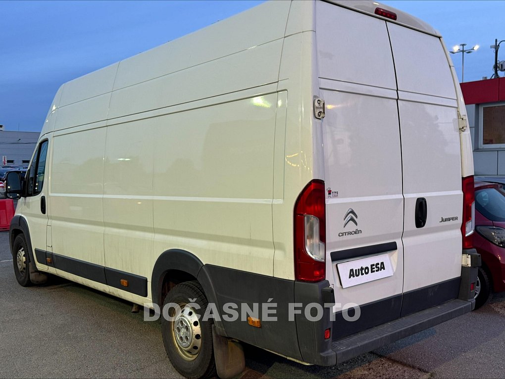 Citroën Jumper 2.0HDi  L4H3