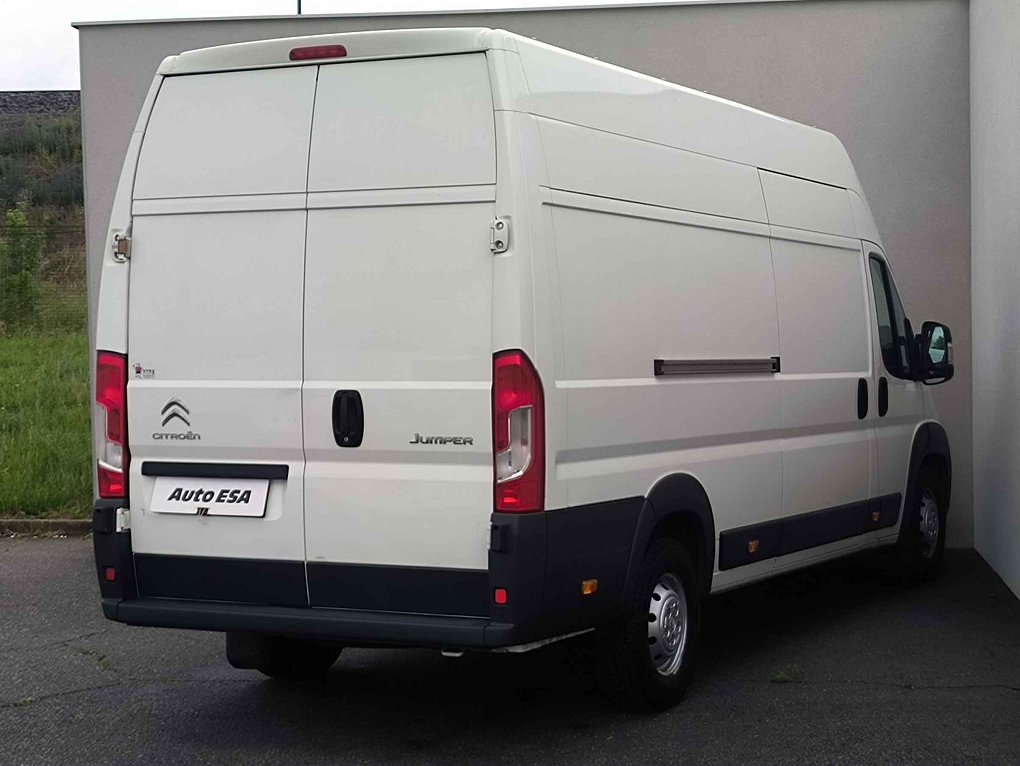 Citroën Jumper 2.2HDi  L4H3