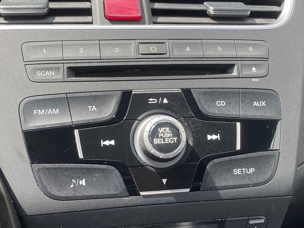 Honda Civic 1.4CVVT Comfort