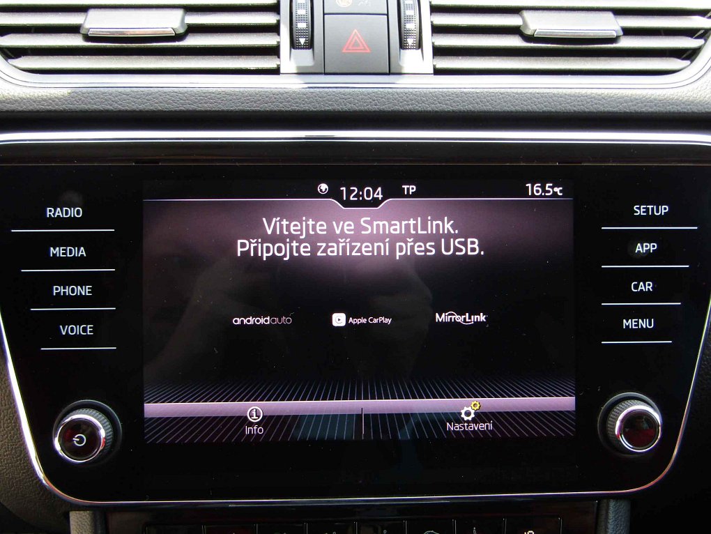 Škoda Superb III 2.0TDi Active