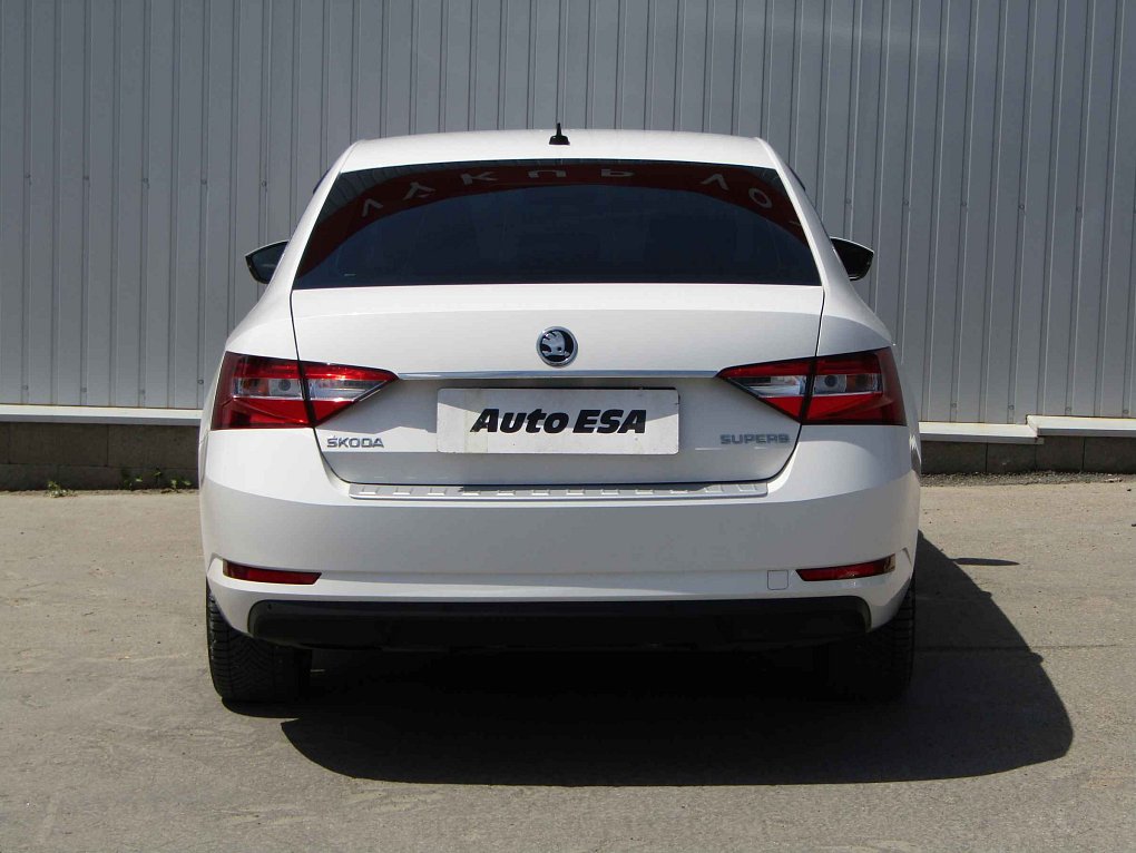 Škoda Superb III 2.0TDi Active