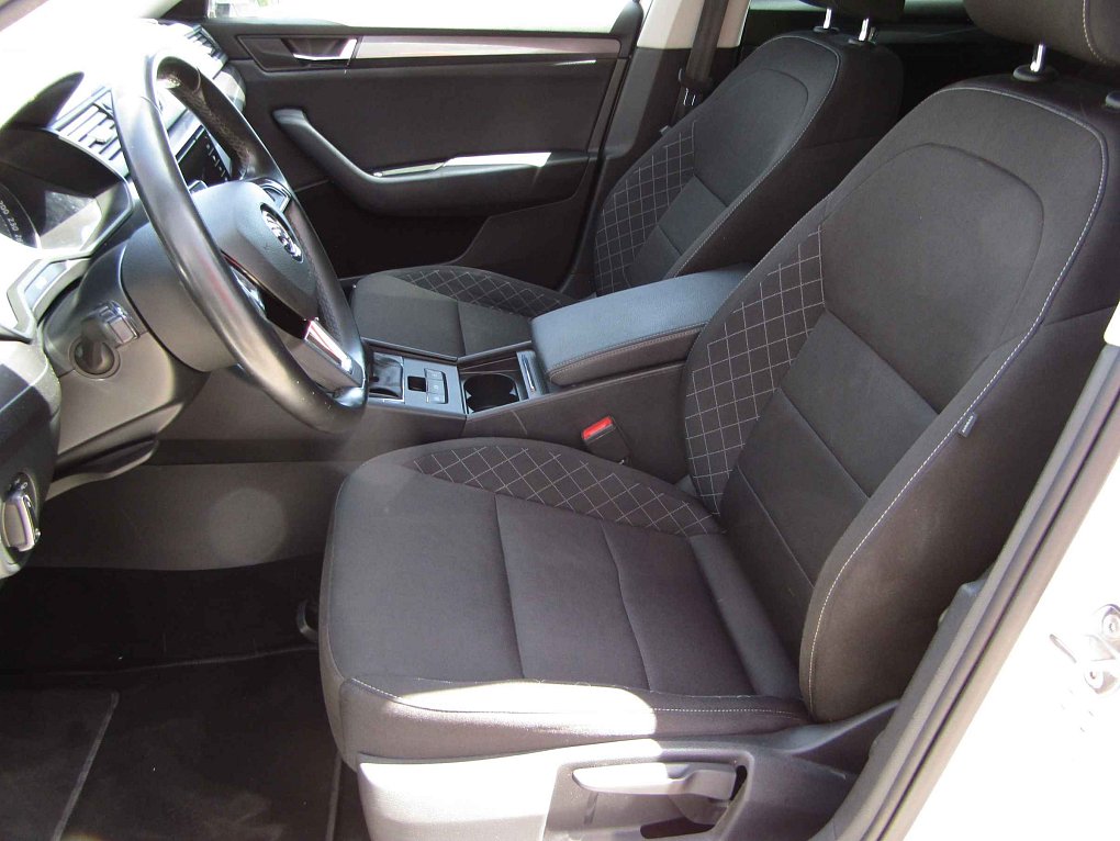 Škoda Superb III 2.0TDi Active