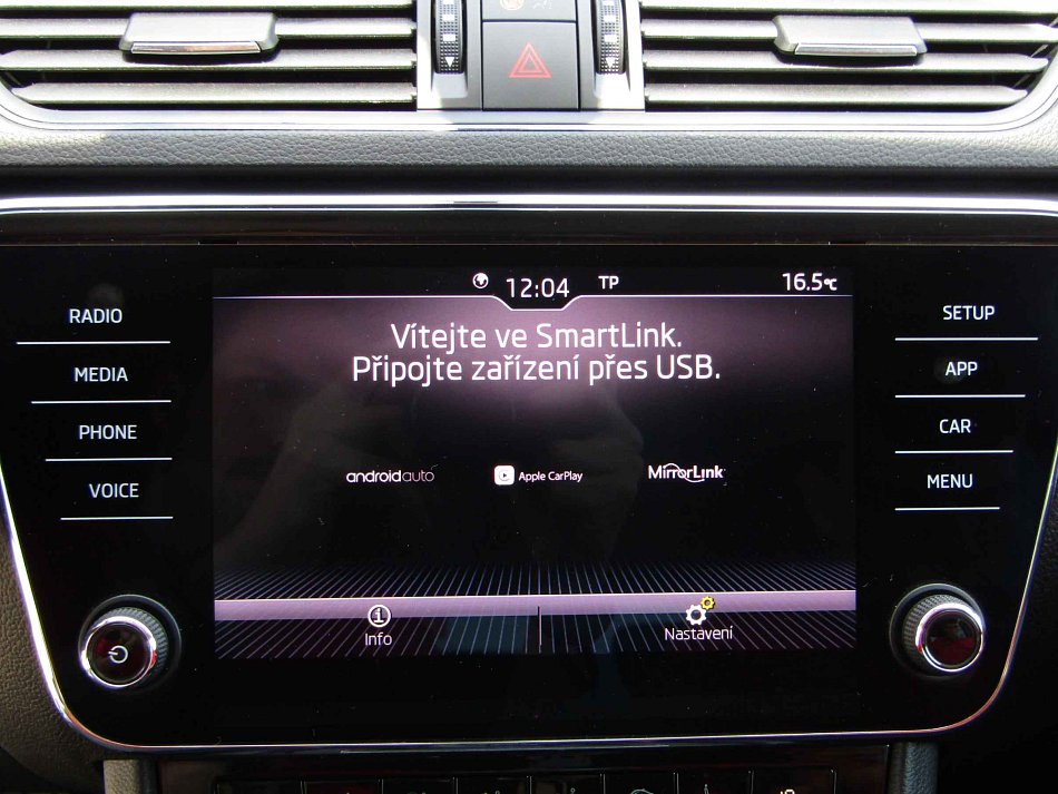 Škoda Superb III 2.0TDi Active