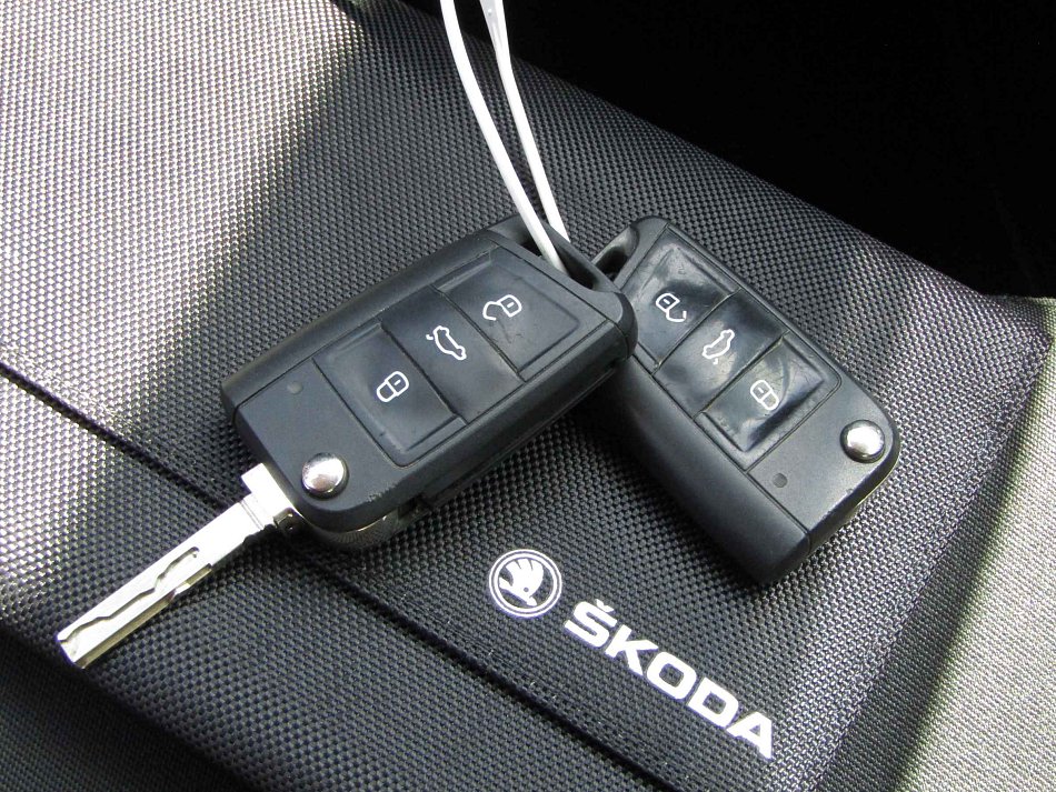Škoda Superb III 2.0TDi Active