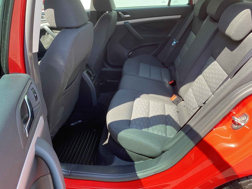 Škoda Octavia II 2.0TDi 