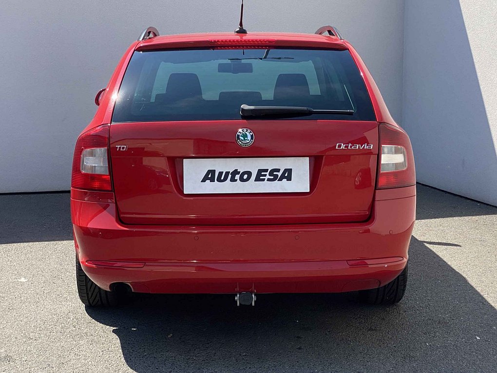 Škoda Octavia II 2.0TDi 