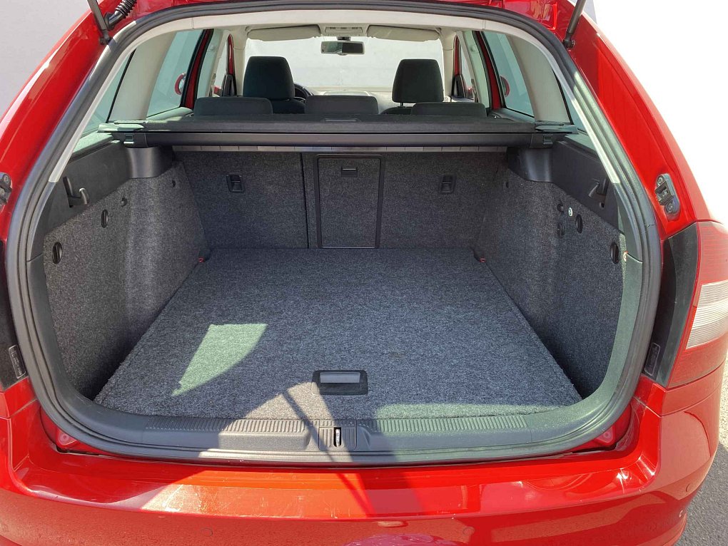 Škoda Octavia II 2.0TDi 