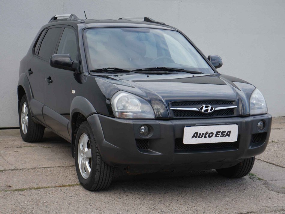 Hyundai Tucson 2.0 i  4x4