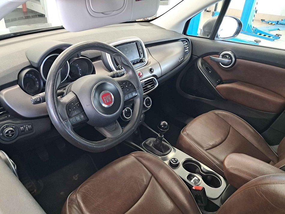 Fiat 500X 1.6 MJet 