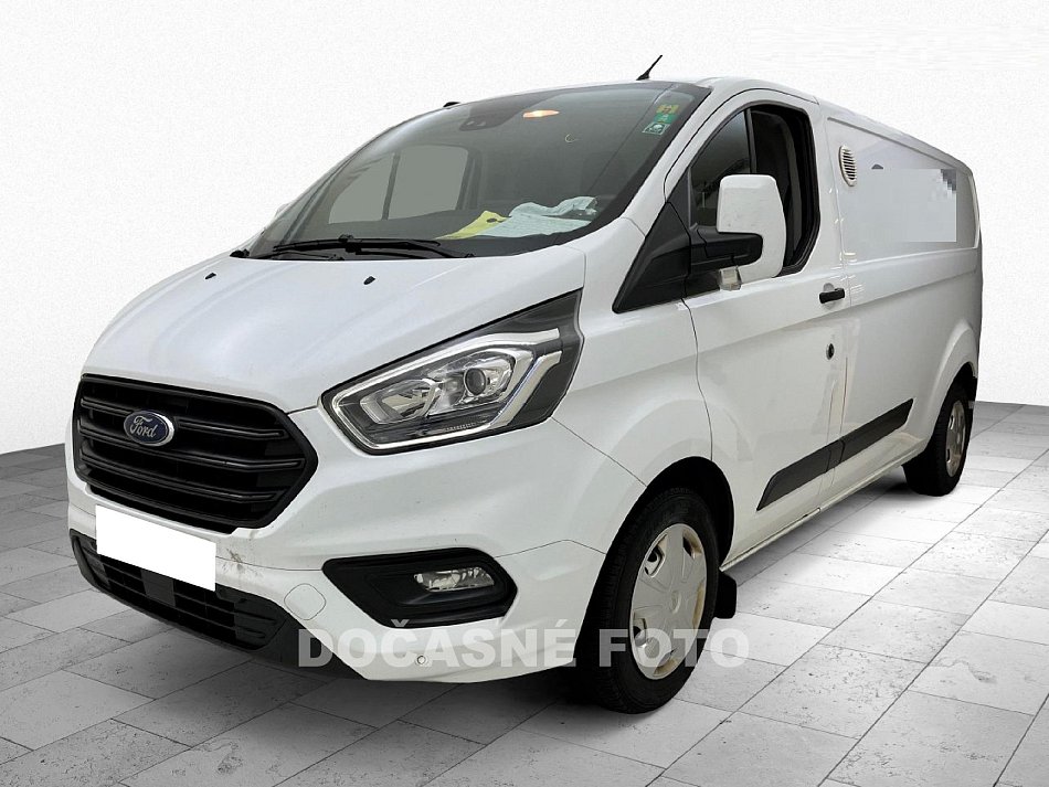 Ford Transit Custom 2.0TDCi Trend L2 DÍLNA