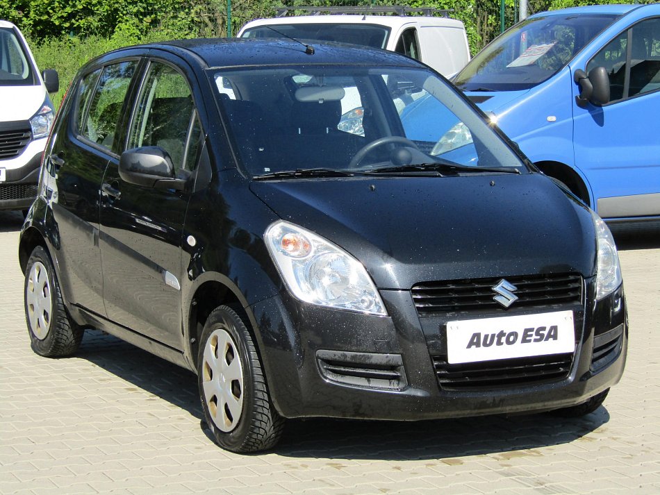 Suzuki Splash 1.0 