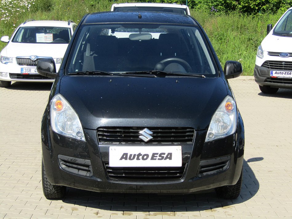 Suzuki Splash 1.0 