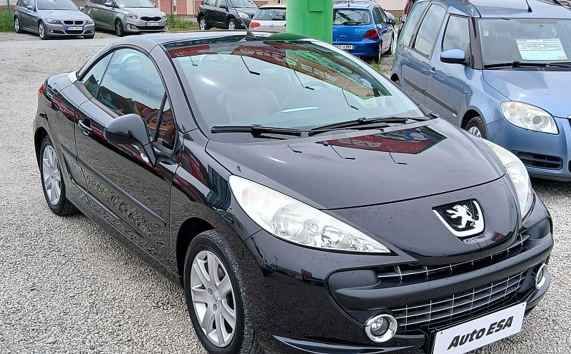 Peugeot 207 1.6VTi 