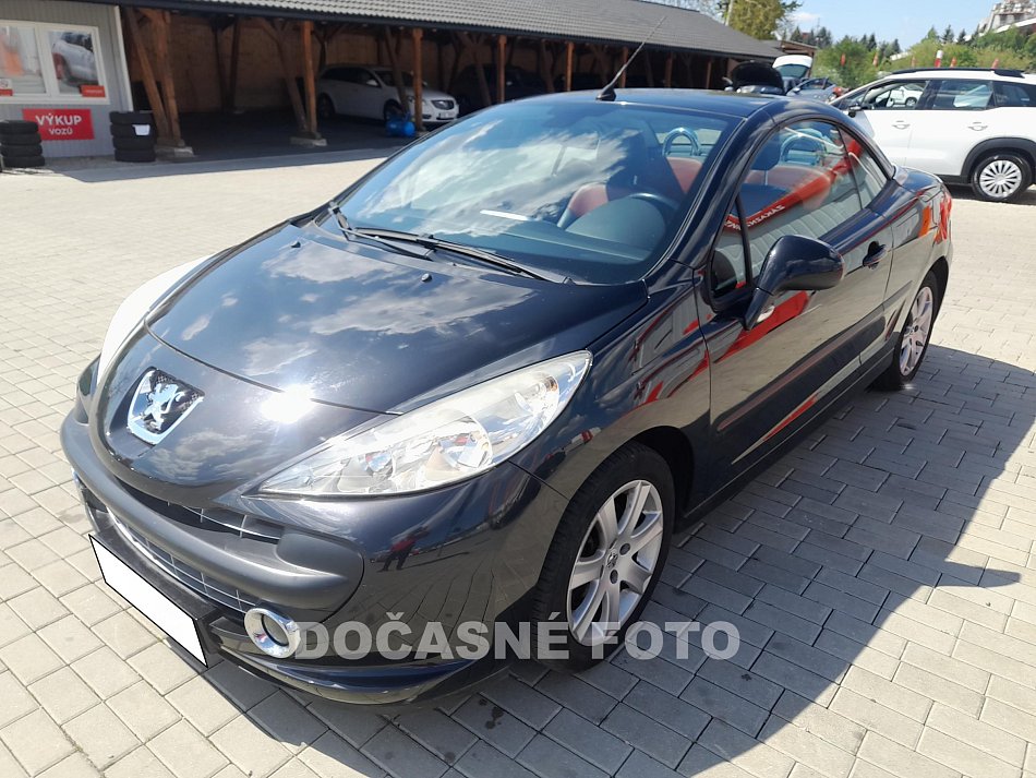 Peugeot 207 1.6VTi 
