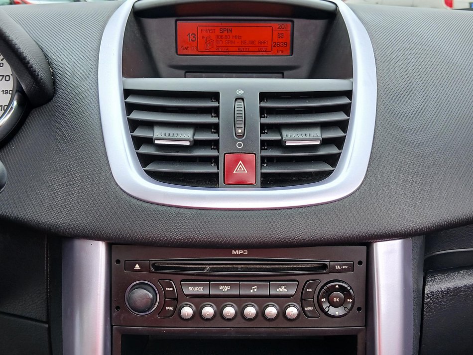 Peugeot 207 1.6VTi 