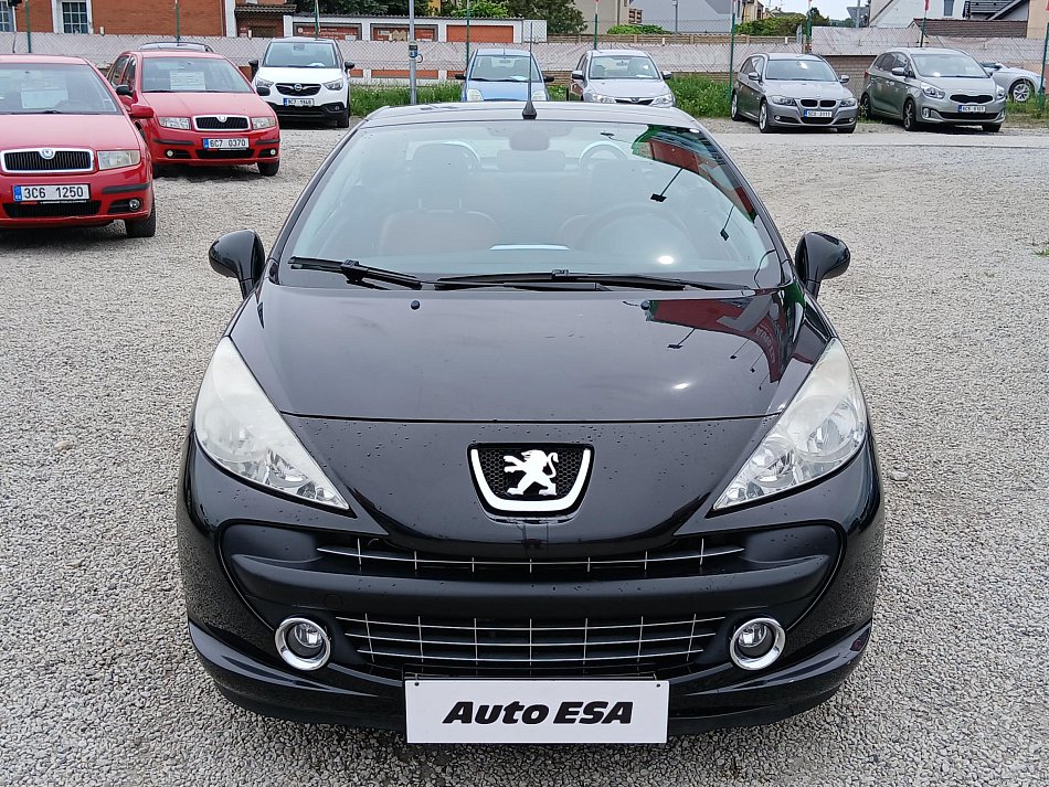 Peugeot 207 1.6VTi 