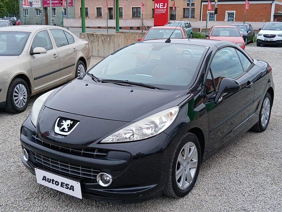 Peugeot 207 1.6VTi 