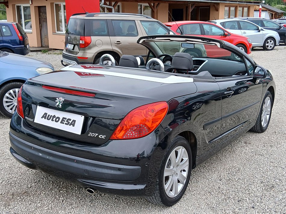 Peugeot 207 1.6VTi 