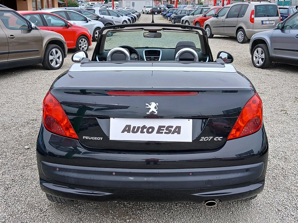 Peugeot 207 1.6VTi 