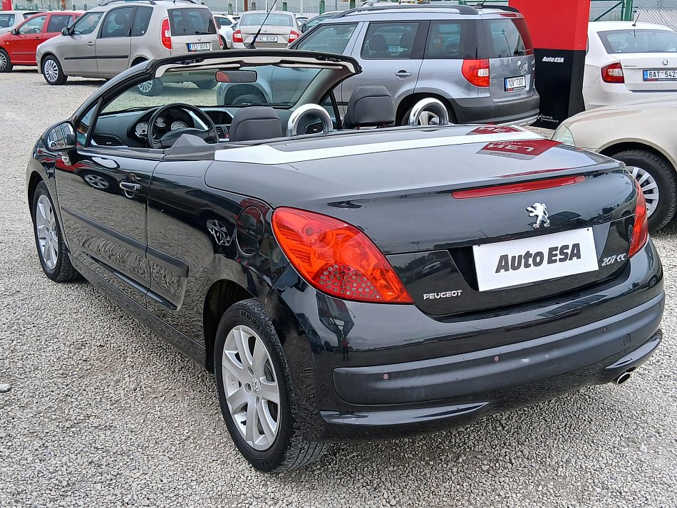 Peugeot 207 1.6VTi 