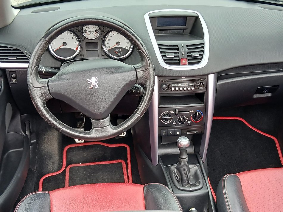 Peugeot 207 1.6VTi 