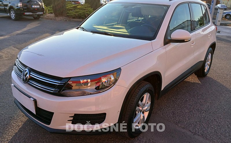 Volkswagen Tiguan 1.4 