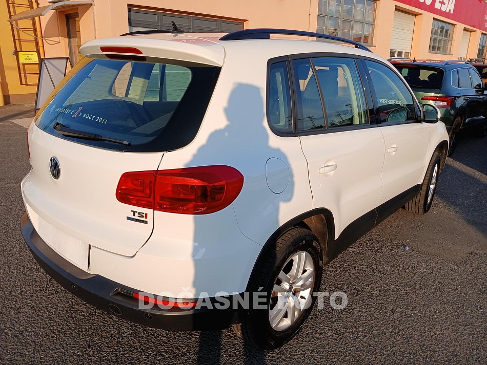 Volkswagen Tiguan 1.4 