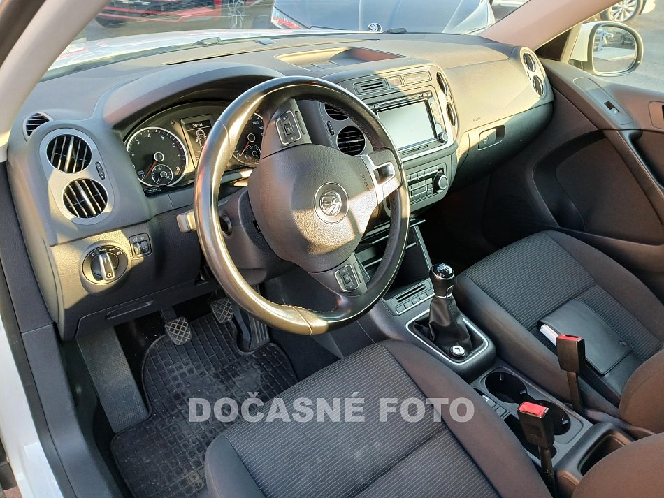 Volkswagen Tiguan 1.4 