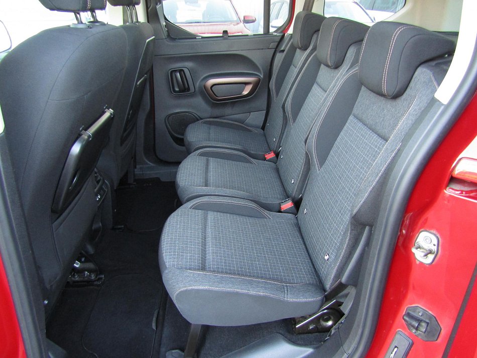 Peugeot Rifter 1.5HDi GT Line