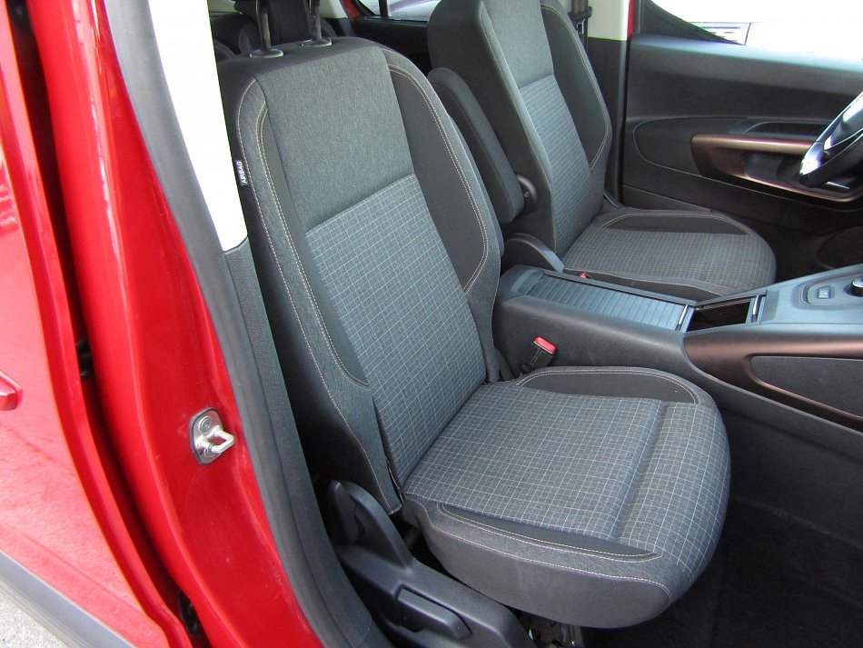 Peugeot Rifter 1.5HDi GT Line