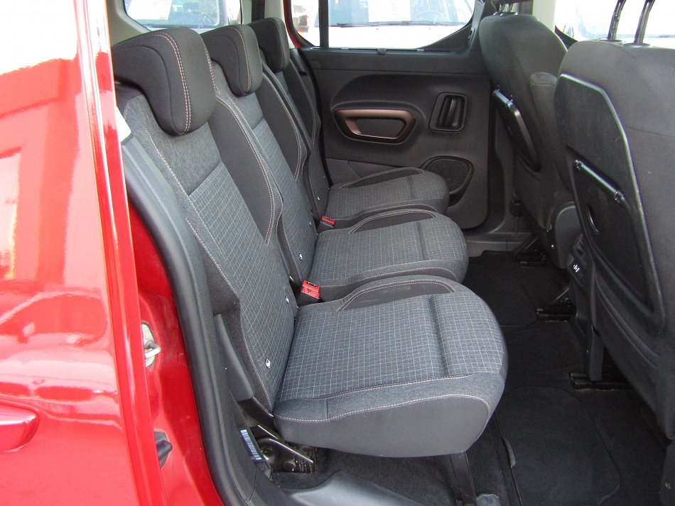 Peugeot Rifter 1.5HDi GT Line